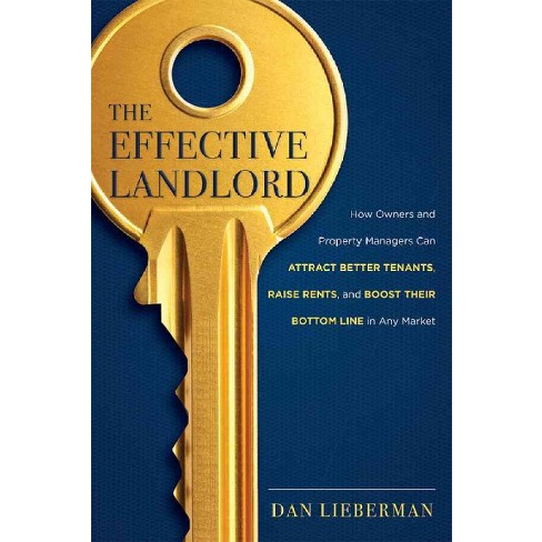 Book Summary: The Effective Landlord