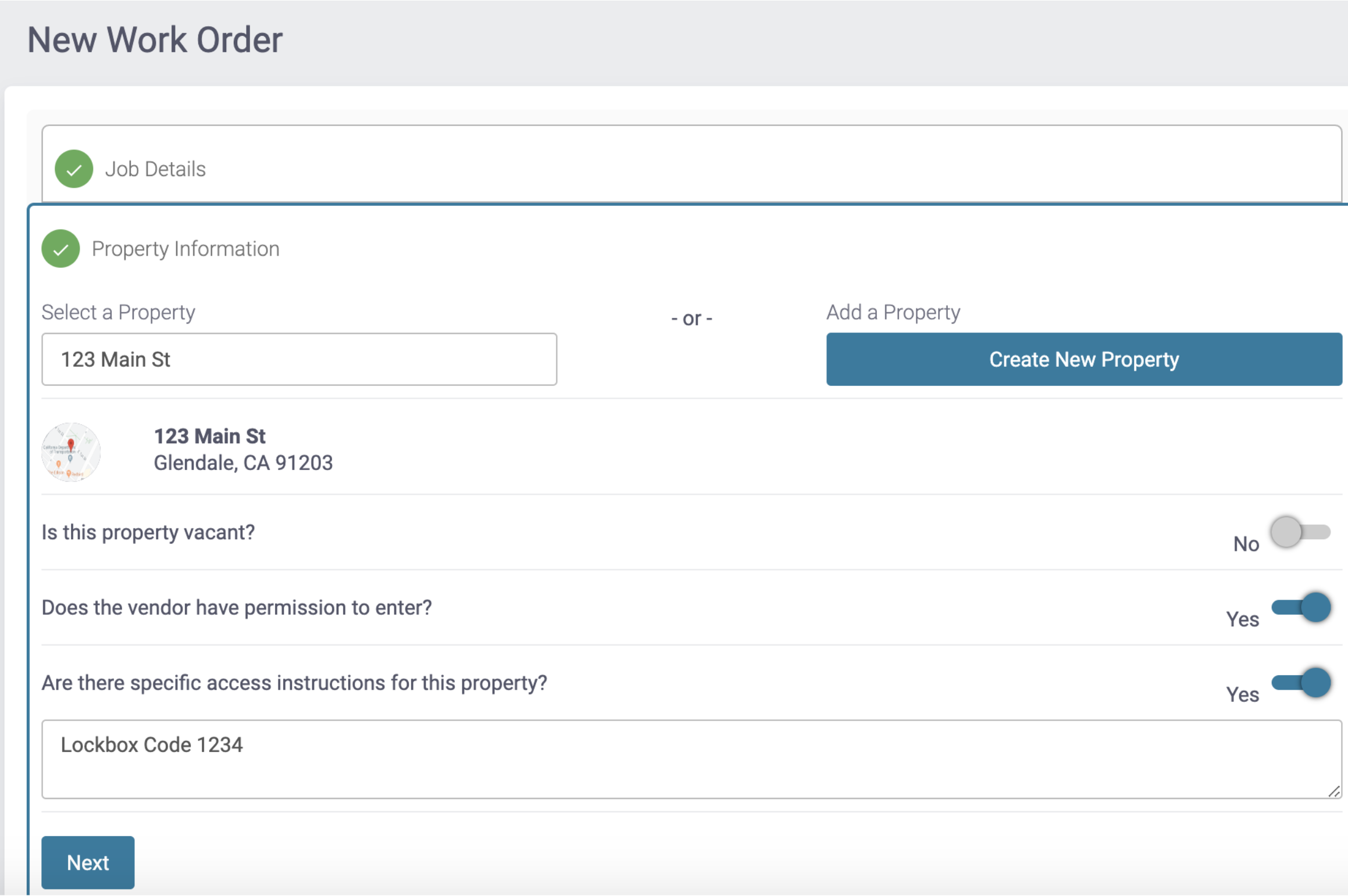 How to Submit a Work Order on the Latchel Dashboard