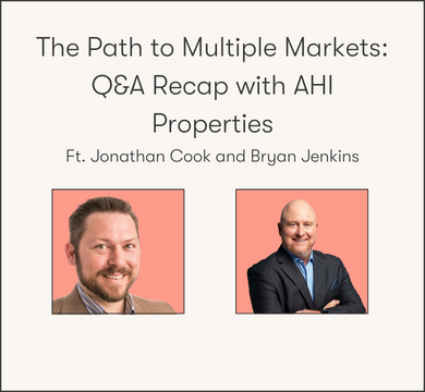 multiple-markets-qampa-recap-with-ahi-properties