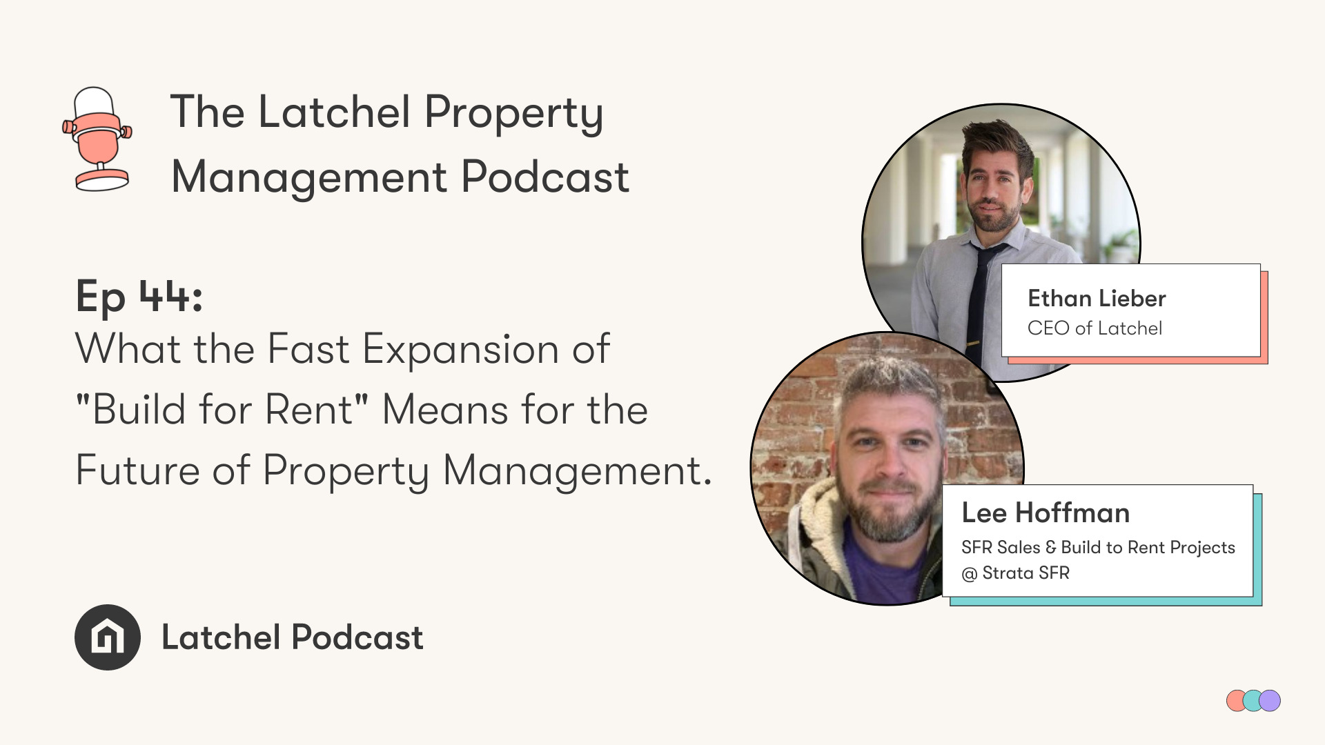 What the Fast Expansion of Build For Rent Means for the Future of Property  Management | Latchel