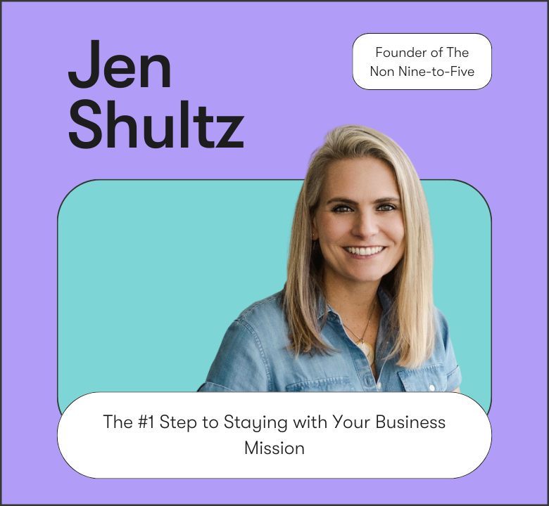 Staying with Your Business Mission