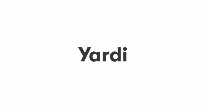 yardi