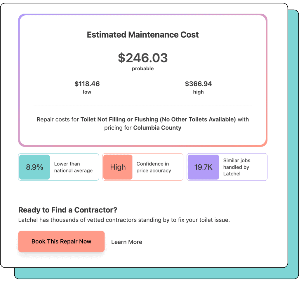 latchel-free-maintenance-estimate-tool