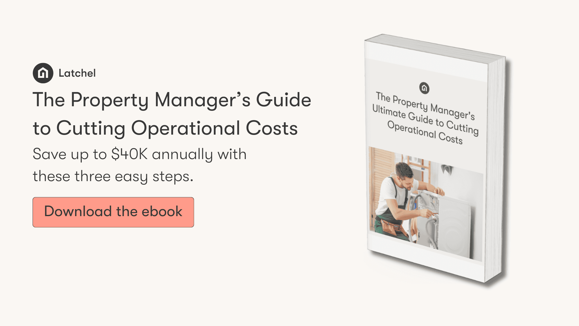 Property Manager's Guide to Cutting Operational Costs eBook