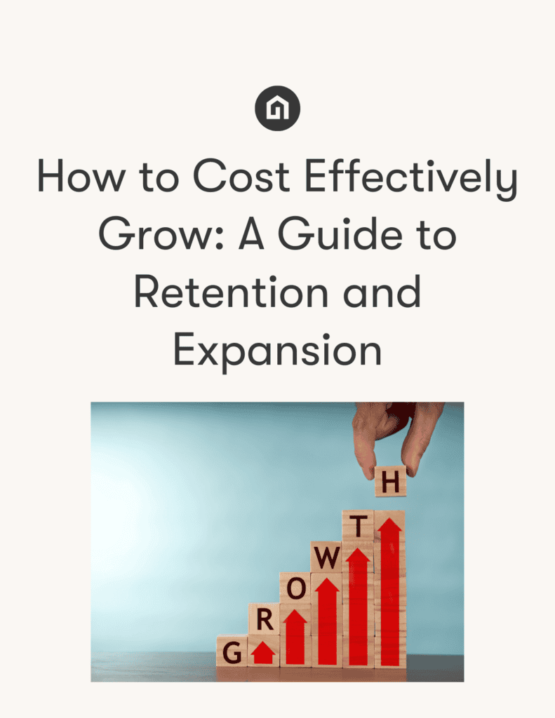 Cost Effective Growth Book Cover