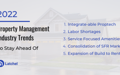 Property Management Industry Trends to Stay Ahead