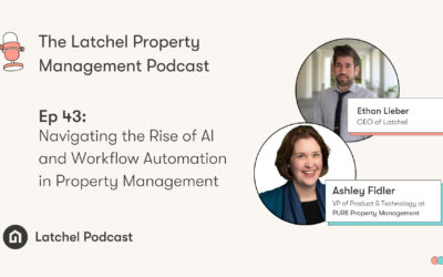 Latchel Property Management Podcast - Ashley Fidler