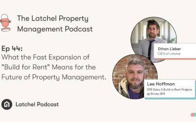 Latchel Property Management Podcast - Ashley Fidler