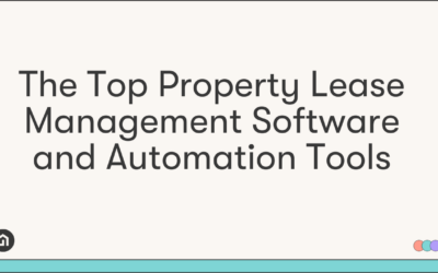 Property Lease Management Software