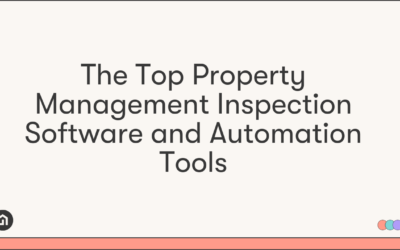 Property Management Inspection Software
